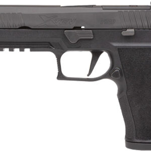 SIG P320 XTEN 10MM 5" XRAY3 - OPTIC READY (2)15RD POLY/BLACK — view 2
