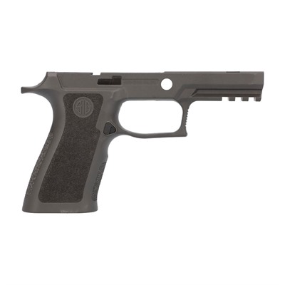 TXG GRIP MODULE P320 CARRY X SERIES 9/40/357 GRAY — view 1