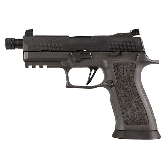 SIG P320 LEGION 9MM 4.6 GRAY 10RD TB — view 1