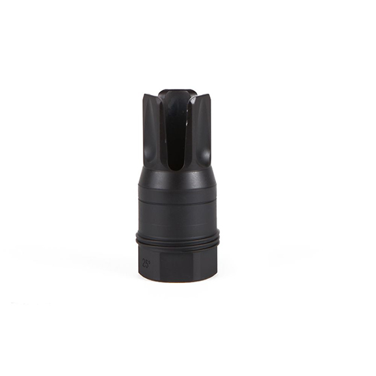 SIG FLASH HIDER 7.62 CLUTCH-LOK 25 DEG TAPER — view 1