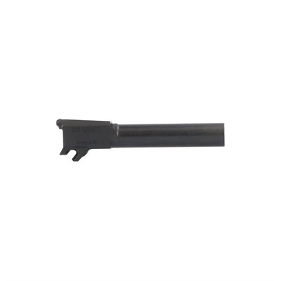 P365XL 3.7'' BBL 9MM LUGER W/LCI NON-THREADED BLACK — view 1