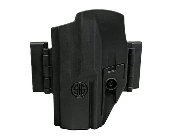 SIG SAUER HOLSTER P322 IWB/OWB BLK — view 1