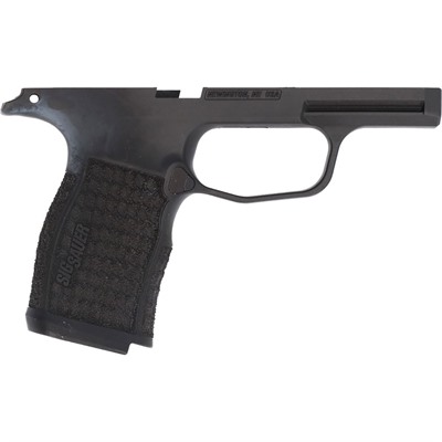 LXG GRIP MOD LASER ENGRAVED P365XL 9MM LUGER BLACK — view 1