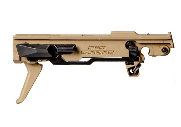 SIG SAUER FCU P365 FRAME 9/380 GOLD — view 1