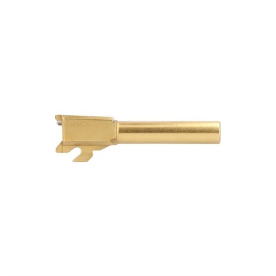 P320COMPACT/CARRY 3.9''BBL  9MM LUGER W/O LCI NON-THREAD GOLD — view 1