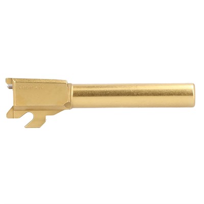 P320FS 4.7'' BBL 9MM LUGER W/O LCI NON-THREADED GOLD — view 1
