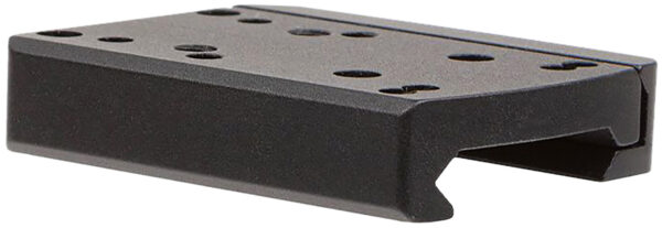 Sig Sauer Electro-Optics SOR2M103 Universal Mount Low Profile Black Stainless Steel 6.30" Long — view 1