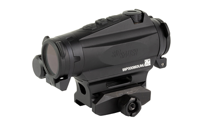 SIG ROMEO4XT-PRO 2MOA CIRCLE DOT BLK — view 1