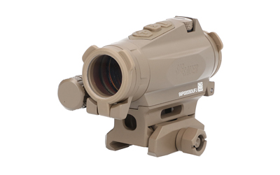 SIG ROMEO4XT-PRO 2MOA CIRCLE DOT FDE — view 1