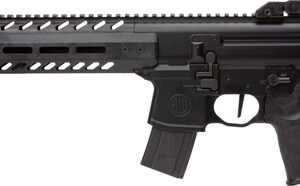 SIG AIRGUN RIFLE MCX GENII - .177 90GR CO2 30RD M-LOK BLACK — view 2