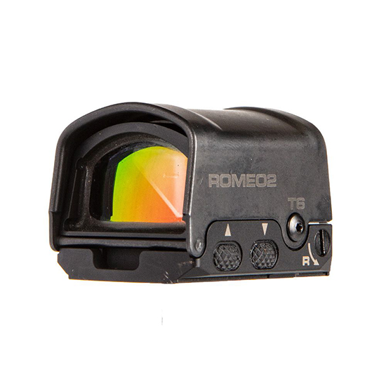 SIG ROMEO2 REFLEX SIGHT CIRCLE DOT BLK — view 1
