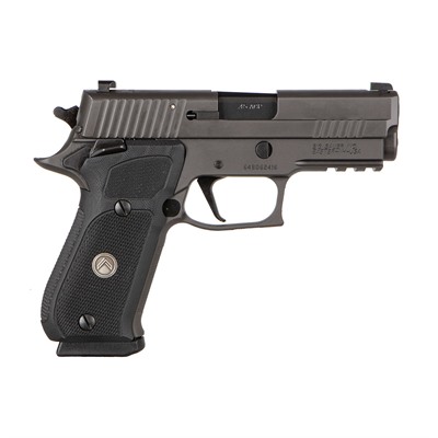 P220 LEGION 45 ACP 4.4'' BBL (3)8RD MAGS SAO LEGION GRAY — view 1