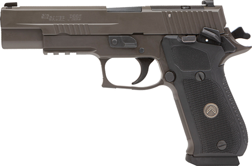 SIG P220 LEGION 10MM 5" X-RAY3 - (3)8RD OPTICS READY G10/GRAY — view 1