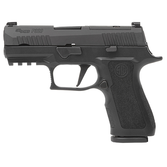 SIG P320 9MM 3.6 10RD X-SERIES OPTIC PLATE — view 1