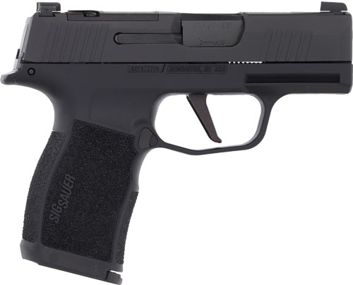 SIG P365X MIC COMP 9MM 3.1" - XRAY3 OR (2)10RD POLY/BLACK — view 1