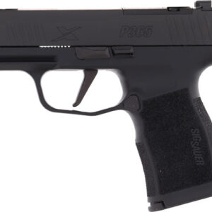 SIG P365X MIC COMP 9MM 3.1" - XRAY3 OR (2)10RD POLY/BLACK — view 2