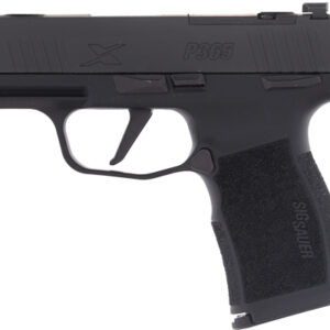 SIG P365X MIC COMP 9MM 3.1" OR - XRAY3 (2)12RD MAN SAFETY BLACK — view 2