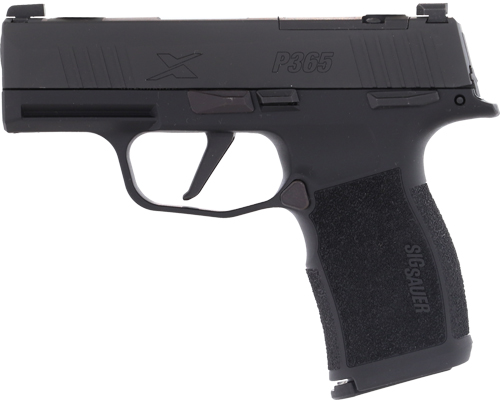 Sig P365X MS 9mm — view 2