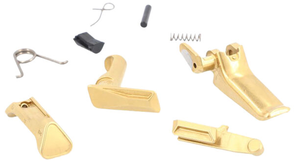 Sig Sauer 8900917 Safety Parts Kit  9mm Luger/380 ACP Sig P365/P365X/XL Gold — view 1
