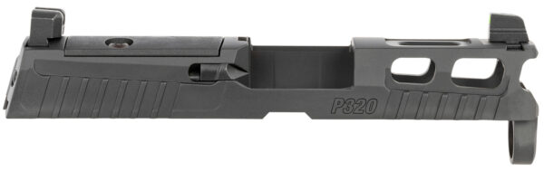 Sig Sauer 8900948 P320  Sig P320 9mm Luger PVD Black Stainless Steel Optic Ready Slide XRAY3 Suppressor Sights Compatible With ROMEO1 PRO ROMEO2 — view 1