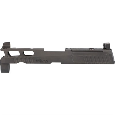SLIDE PRO-CUT P320 SUBCOMPACT 3.9'' 9MM LUGER OPTIC READY BLK — view 1
