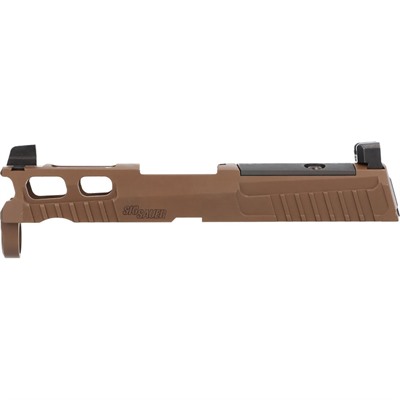 SLIDE PRO-CUT P320 SUBCOMPACT 3.6'' 9MM LUGER OPTIC READY COY — view 1