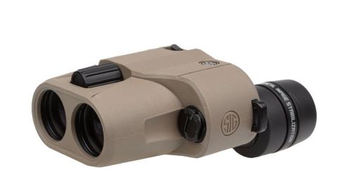 SIG BINOCULAR ZULU6 HDX - 10X30 IMAGE STABILIZED FDE — view 1