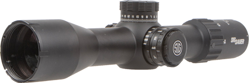 SIG SCOPE TANGO DMR 3-18X44MM - 34MM SF ILL FFP MOA MILL 2.0 — view 1