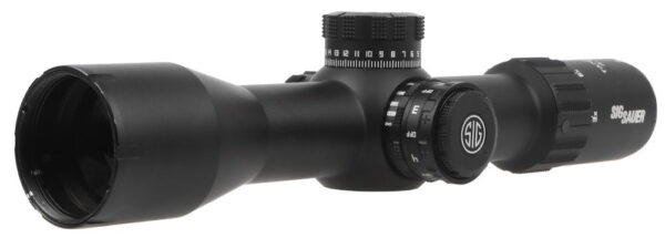 SIG TANGO-DMR 3-18X44 34MM FFP MRAD BLK — view 1
