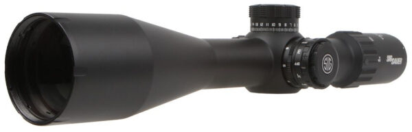 SIG TANGO-DMR 5-30X56 34MM FFP MRAD BLK — view 1