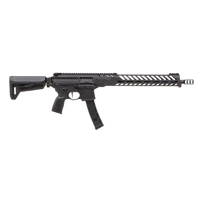 MPX PCC COMPETITION 9MM LUGER 16'' BBL (1) 35RD MAG BLACK — view 1