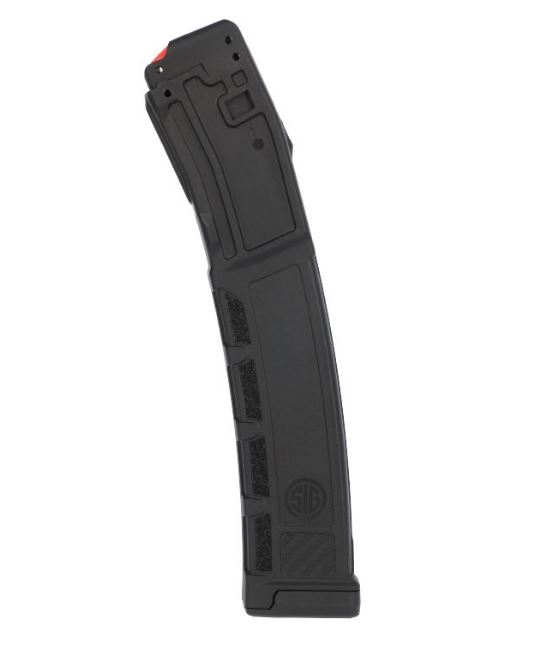 SIG SAUER MAGAZINE MPX 9MM 35RD BLACK — view 1