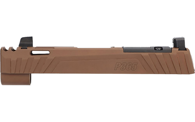 SIG P365 SPECTRE COMP SLIDE COYOTE — view 1
