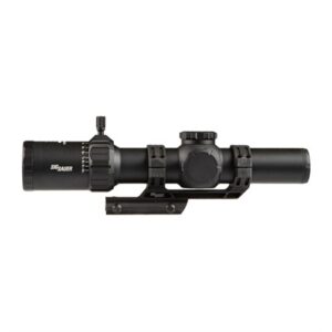 TANGO-MSR LPVO 1-10X26MM FFP ILLUM MSR BDC10 BLACK W/MOUNT
