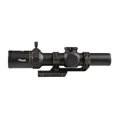TANGO-MSR LPVO 1-10X26MM FFP ILLUM MSR BDC10 BLACK W/MOUNT — view 1