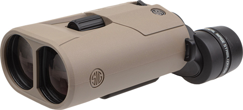 SIG BINOCULAR ZULU 6 HDX OIS - 20X42 IMAGE STABILIZED FDE — view 1
