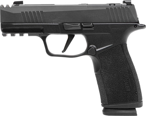 SIG P365X MACRO 9MM 3.1" COMP - XRAY3 OPT RDY (2)17RD BLACK — view 1