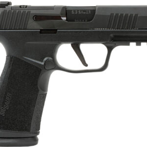 SIG P365X MACRO 9MM 3.7" OR - XRAY3 (2)17RD POLYMER/BLACK — view 2