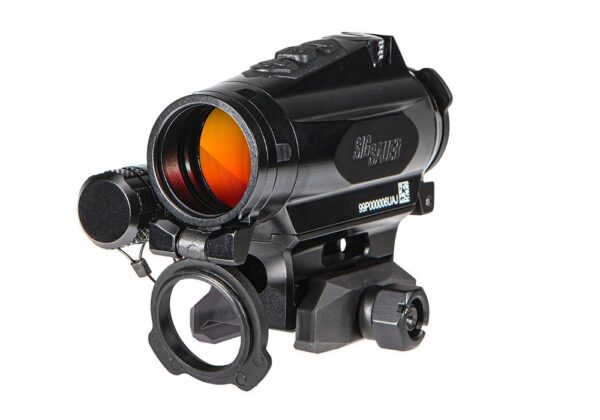 SIG SAUER ROMEO4T-PRO RDS CIRCLEDOT BLK — view 1