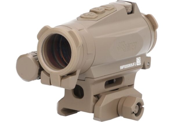 SIG SAUER ROMEO4T-PRO RDS CIRCLEDOT FDE — view 1