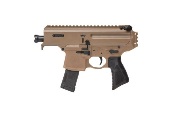 MPX Pistol 9MM 3.5" Copperhead/Coy 20rd — view 1