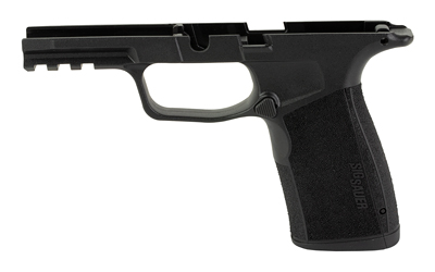 SIG P365 X-MACRO GRIP MODULE BLACK — view 1