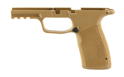 SIG P365 X-MACRO GRIP MODULE COYOTE — view 1