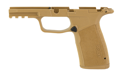 SIG P365 X-MACRO GRIP MDLE MS COY — view 1