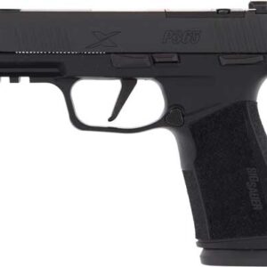 SIG P365X MACRO 9MM 3.7" OR - XRAY3 (2)17RD MAN SFTY BLACK — view 2