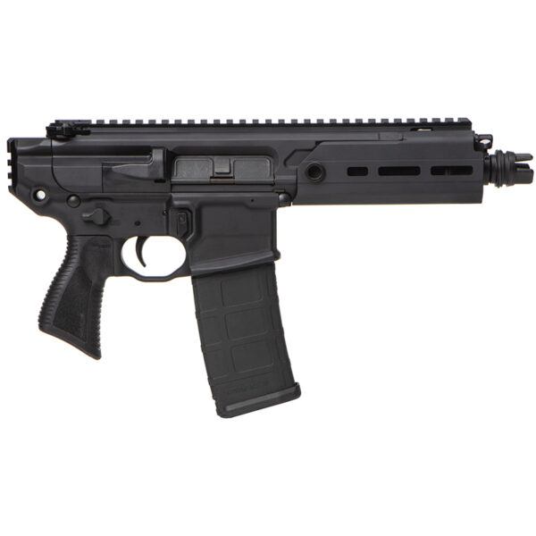 PMCX Rattler 5.56 5.5" Black PCB NB 30rd — view 1