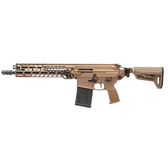 SIG MCX SPEAR 7.62 13 SBR COY TELE M-LOK 20RD — view 1