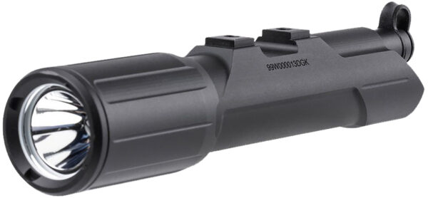 Sig Sauer Electro-Optics SOFR1FS0 Foxtrot-MSR  Black Anodized Aluminum, 1350 Lumens White, Picatinny Rail/M-LOK Mount — view 1