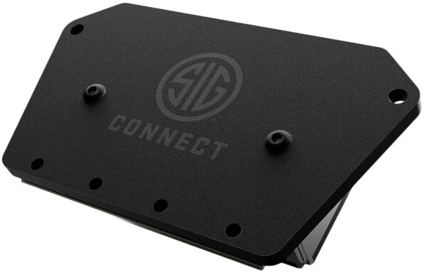Sig Sauer SCT300 T300 Smart Target Black Hardox Steel — view 1