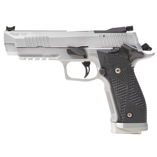 SIG P226 9MM XFIVE FULL-SIZE 5 SS 3-10RD — view 1